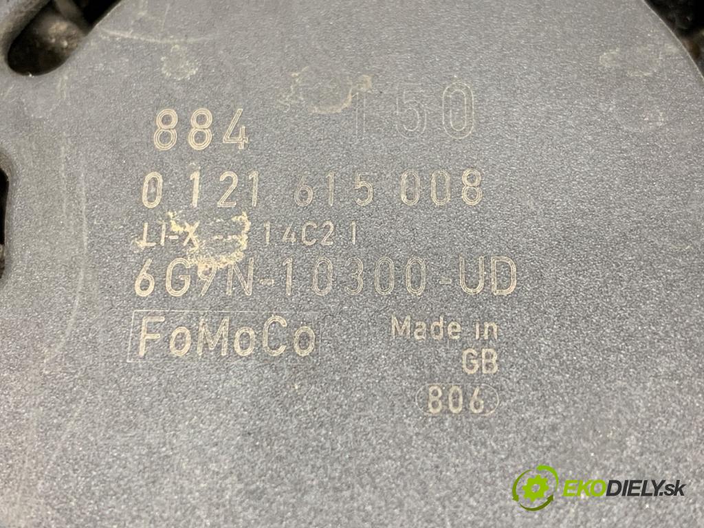 FORD S-MAX nadwozie wielkoprzestrzenne (MPV) 2008 92 kW 1.8 TDCi 1753 Alternátor 6G9N-10300-UD (Alternátor)