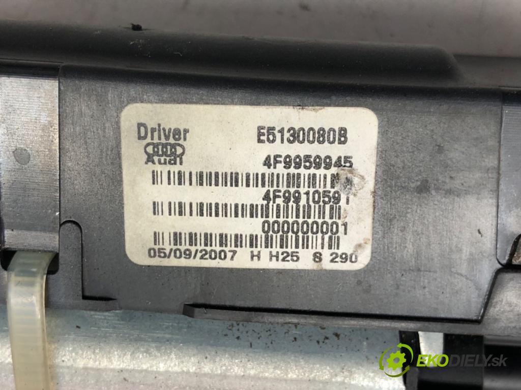AUDI A6 C6 Kombi 2007 120 kW 2.7 TDI 2698 teleskop elektrický dveří levý 4F9827851F