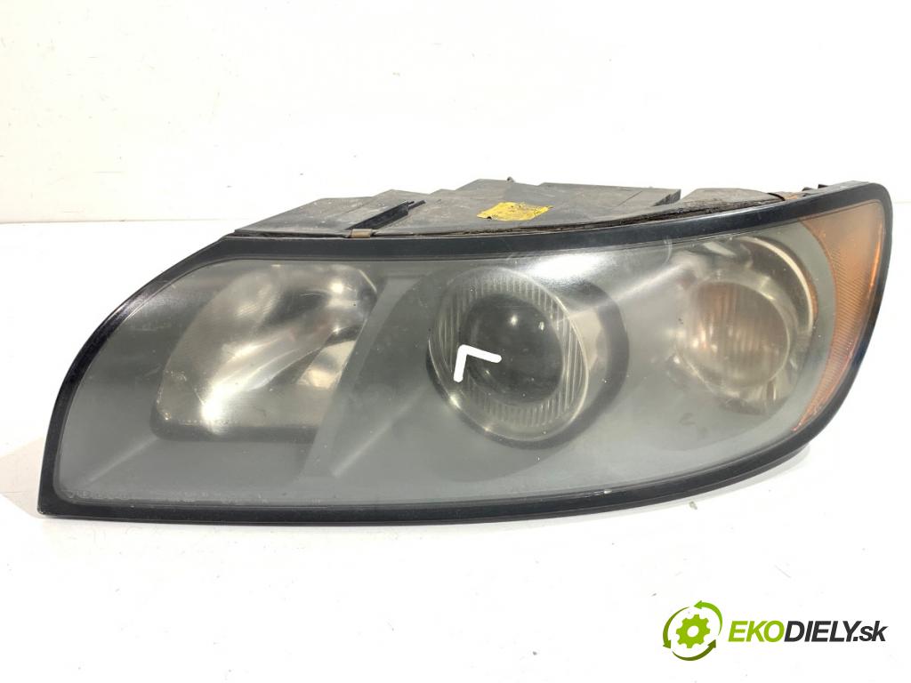 VOLVO V50 Kombi 2005 80 kW 1.6 D 1560 světlomet levý přední část 30698885