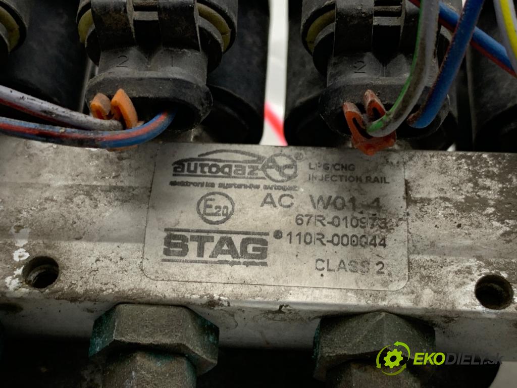 OPEL ASTRA G liftback 2002 62 kW 1.6 (F08, F48) 1598 vstřikovač LPG AC W01-4
