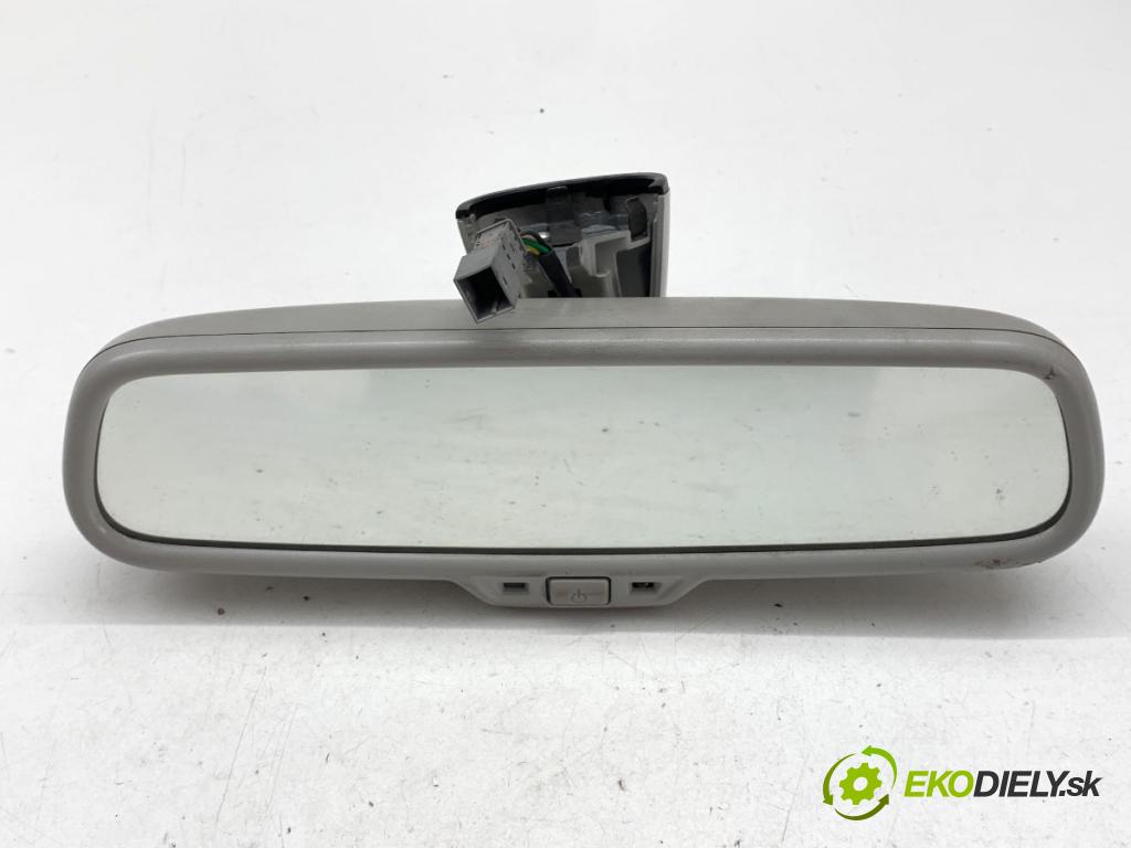 AUDI A6 C6 Kombi 2007 120 kW 2.7 TDI 2698 zpětné zrcátko vnitřní 4F0857511E (Vnitřní zpětné zrcátko)