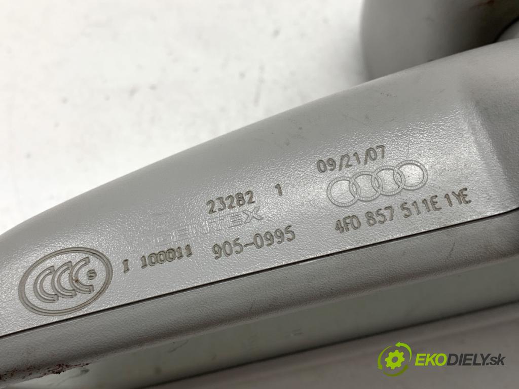 AUDI A6 C6 Kombi 2007 120 kW 2.7 TDI 2698 Spätné zrkadlo vnútorné 4F0857511E (Spätné zrkadlo vnútorné)