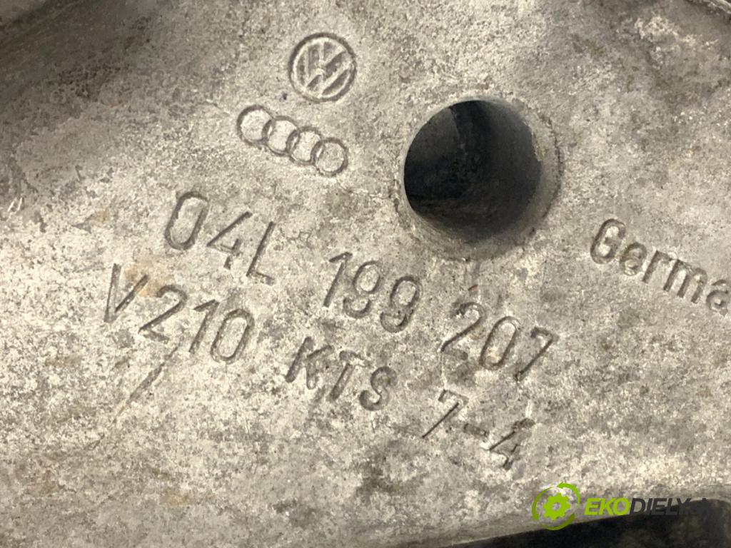 VW GOLF VII liftback 2015 135 kW 2.0 GTD 1968 držák motora 04L199207
