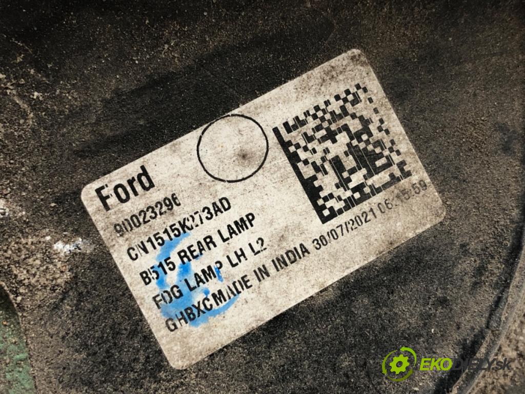 FORD ECOSPORT SUV 2021 92 kW 1.0 EcoBoost 998 Svetlo nárazníka ľavy zad CN15-15K273-AD