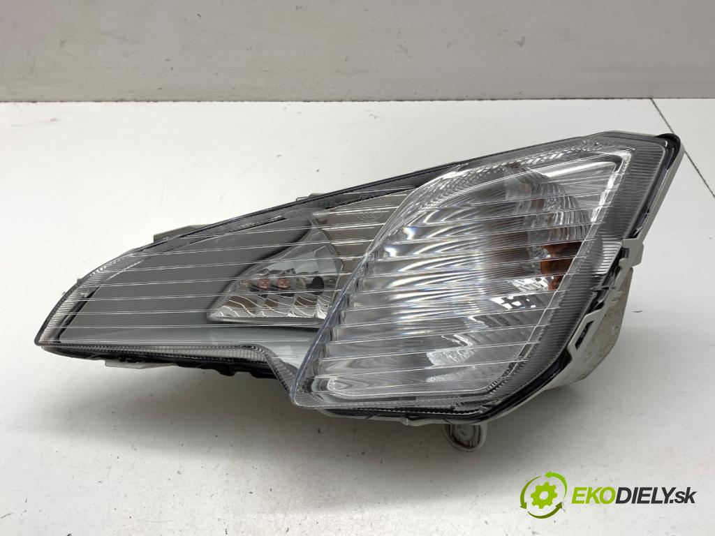 FORD ECOSPORT SUV 2021 92 kW 1.0 EcoBoost 998 Hmlové svetlo, hmlovka ľavy predný GN15-13B221-MB