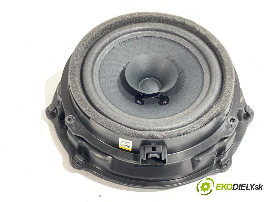 FORD ECOSPORT SUV 2021 92 kW 1.0 EcoBoost 998 reproduktory GN15-18808-CB