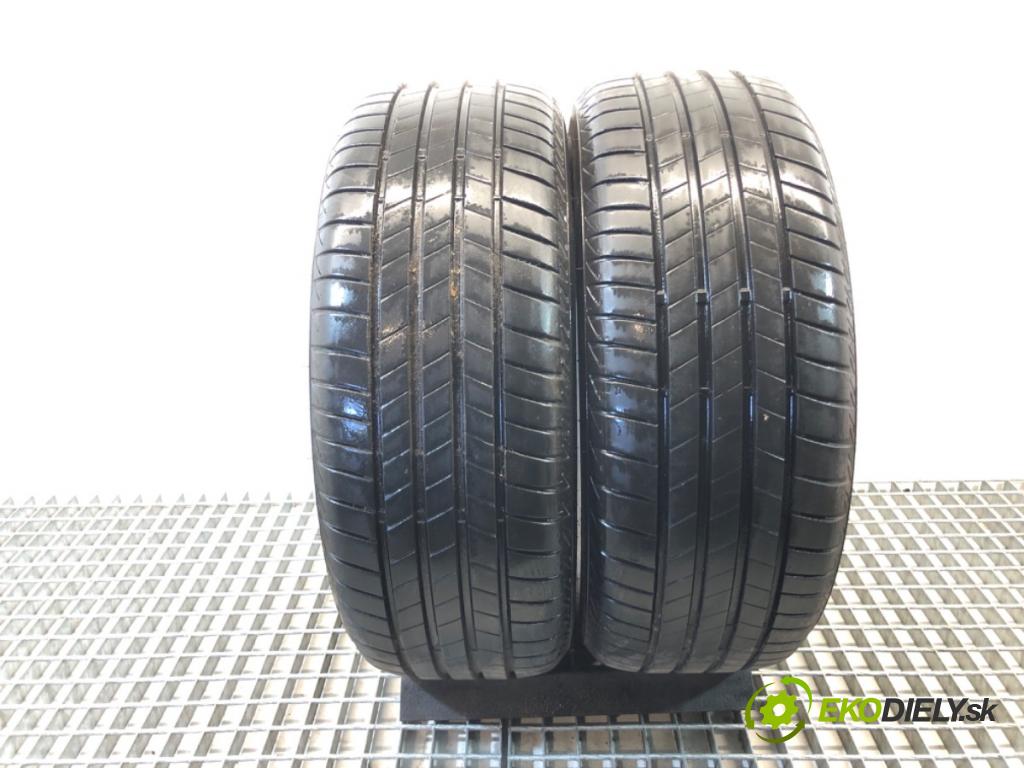 --- ---      PNEUMATIKA: 2X 205/55 R16 FIRESTONE 