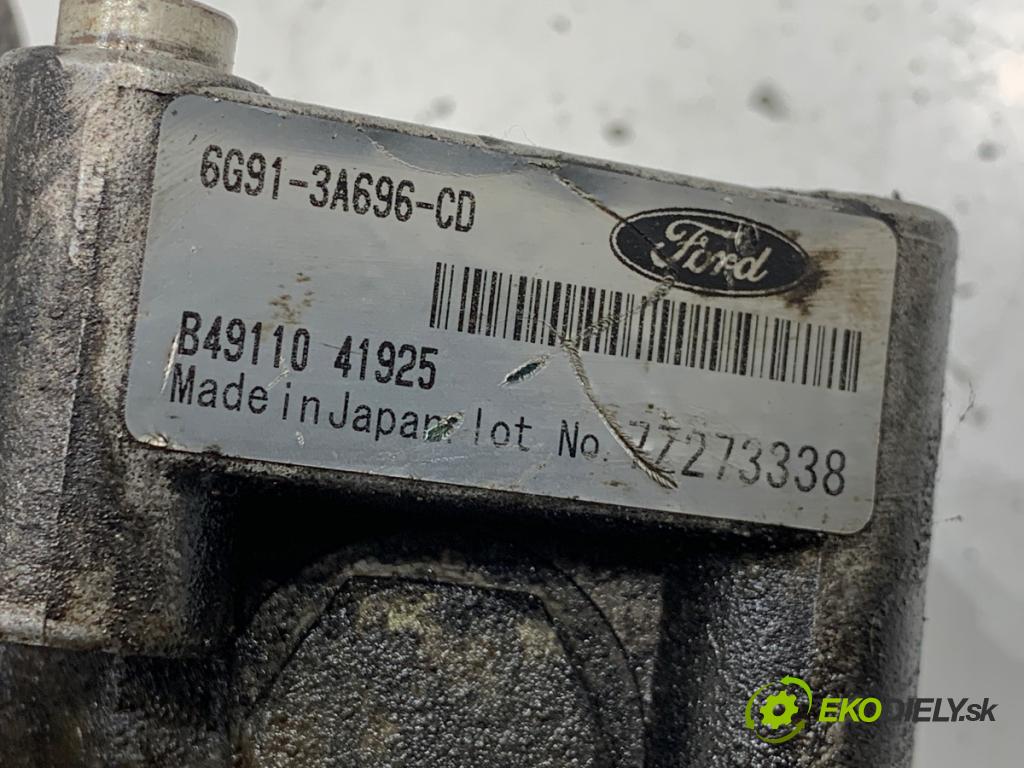FORD S-MAX nadwozie wielkoprzestrzenne (MPV) 2008 92 kW 1.8 TDCi 1753 pumpa servočerpadlo 6G91-3A696-CD (Servočerpadlo)
