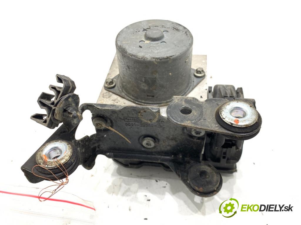 FORD S-MAX nadwozie wielkoprzestrzenne (MPV) 2008 92 kW 1.8 TDCi 1753 Pumpa ABS 8G91-2C405-AB (Pumpa ABS)