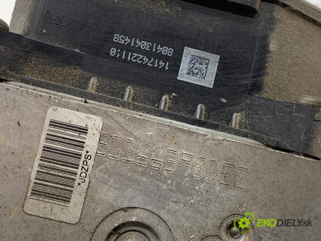 FORD S-MAX nadwozie wielkoprzestrzenne (MPV) 2008 92 kW 1.8 TDCi 1753 Pumpa ABS 8G91-2C405-AB (Pumpa ABS)
