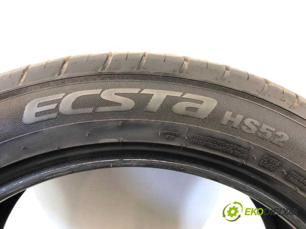 --- --- PNEUMATIKA: 2X 245/45 R18 KUMHO