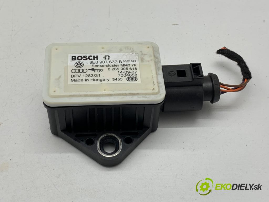 AUDI A6 C6 Kombi 2007 120 kW 2.7 TDI 2698 snímač ESP 8E0907637B
