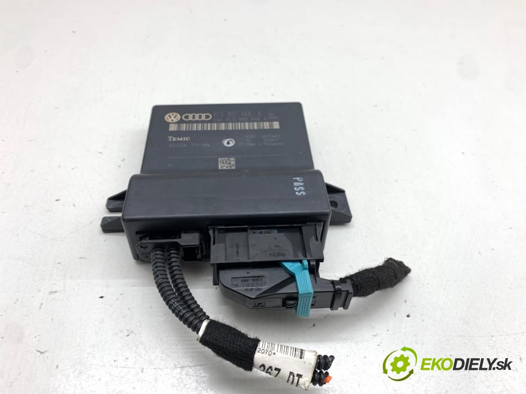 AUDI A6 C6 Kombi 2007 120 kW 2.7 TDI 2698 modul GATEWAY 4L0907468B