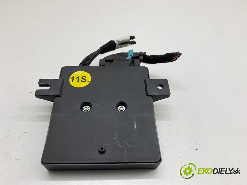 AUDI A6 C6 Kombi 2007 120 kW 2.7 TDI 2698 modul GATEWAY 4L0907468B