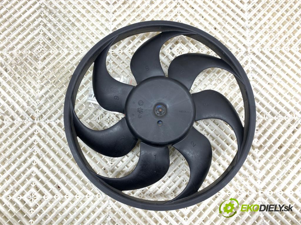 FORD ECOSPORT SUV 2021 92 kW 1.0 EcoBoost 998 Ventilátor chladiča T73144A (Ventilátor)