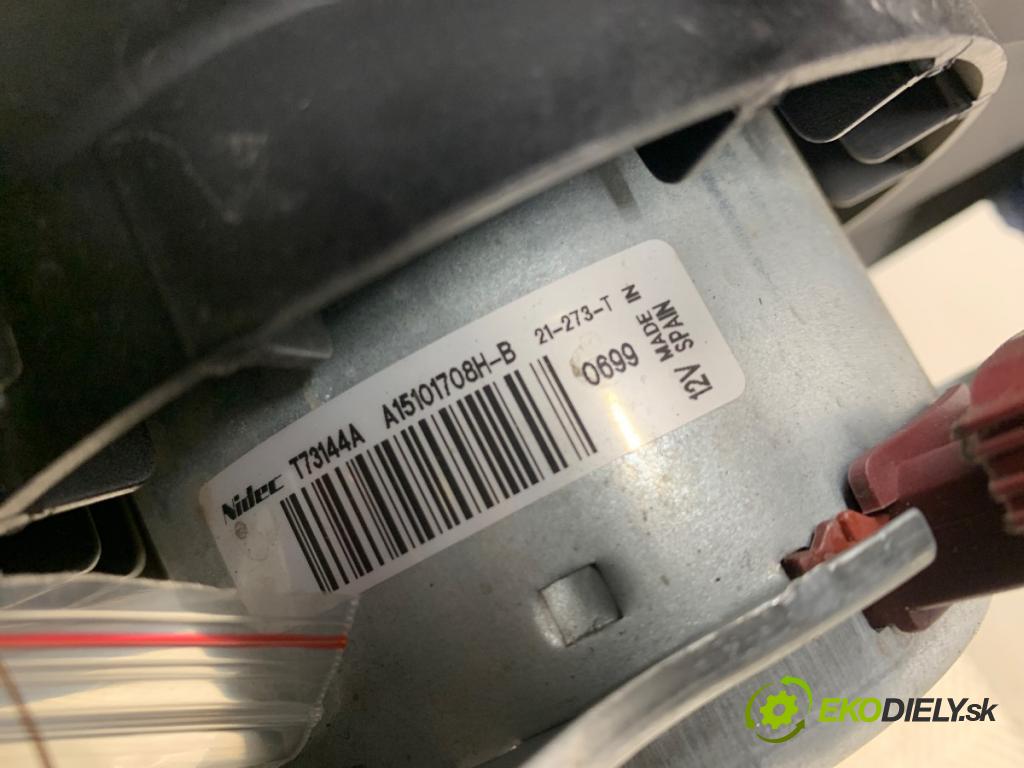 FORD ECOSPORT SUV 2021 92 kW 1.0 EcoBoost 998 Ventilátor chladiča T73144A (Ventilátor)