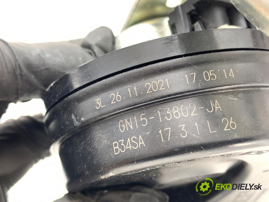 FORD ECOSPORT SUV 2021 92 kW 1.0 EcoBoost 998 klaksón GN15-13802-JA