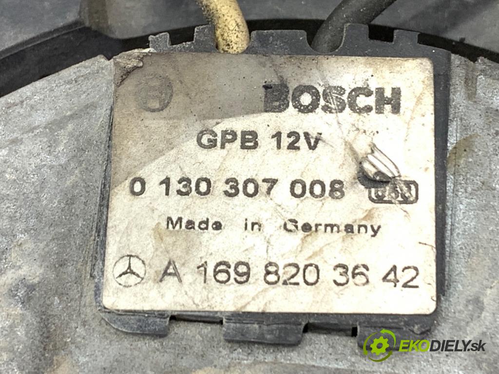 MERCEDES-BENZ W245 liftback 2006 103 kW B 200 CDI (245.208) 1991 Ventilátor chladiča A1698203642 (Ventilátor)