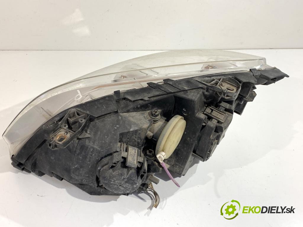 MERCEDES-BENZ W245 liftback 2006 103 kW B 200 CDI (245.208) 1991 Svetlomet pravy predný A1698201861