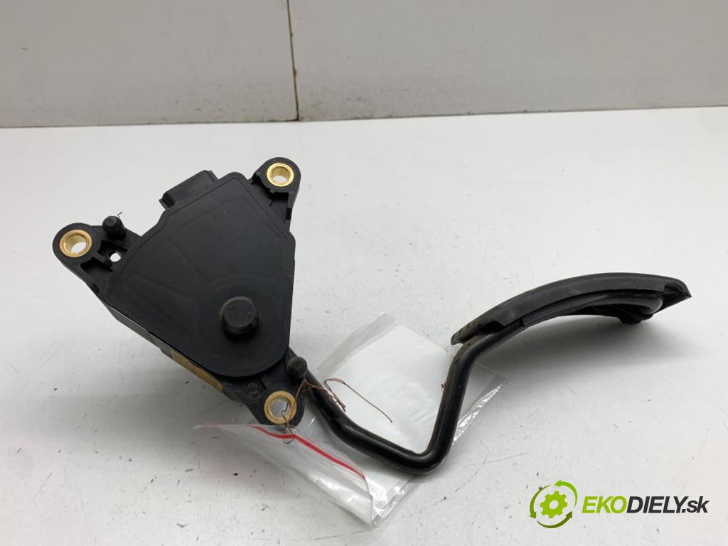 RENAULT MODUS liftback 2005 65 kW 1.6 (JP0L, JP0V) 1598 potenciometr plynového pedálu 8200139319 (Potenciometr plynového pedálu)