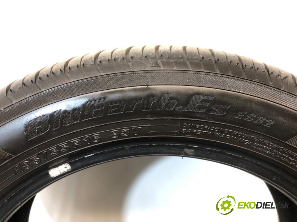 --- --- PNEUMATIKA: 2X 185/55 R16 YOKOHAMA
