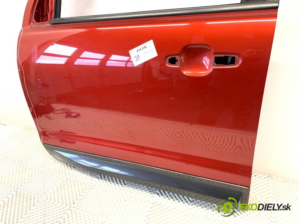 FORD RANGER V  2019 213 kW 2.3 213 kW [290 KM] benzyna 2019 - 2022 2261 Dvere ľavy predný