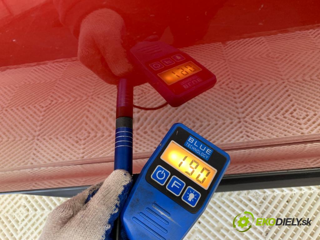 FORD RANGER V  2019 213 kW 2.3 213 kW [290 KM] benzyna 2019 - 2022 2261 Dvere ľavy predný