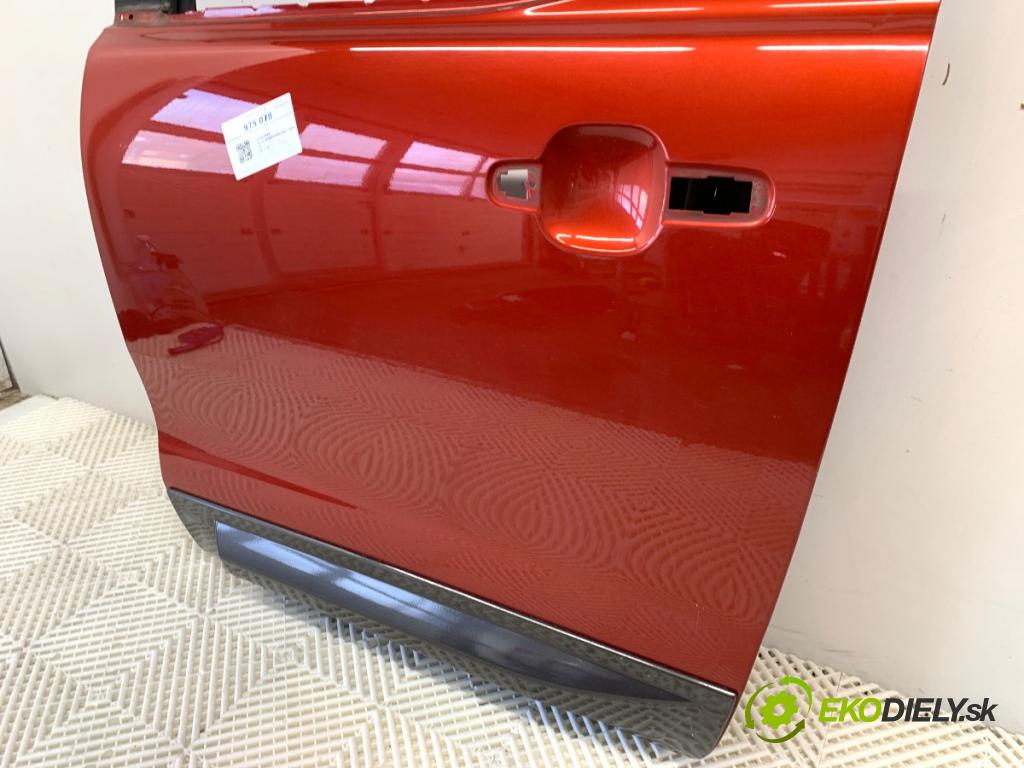 FORD RANGER V  2019 213 kW 2.3 213 kW [290 KM] benzyna 2019 - 2022 2261 dveře levý zadní část