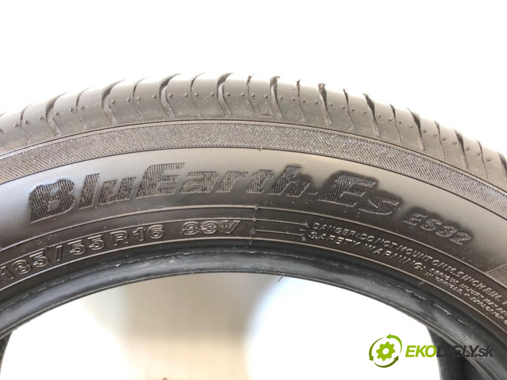 --- --- PNEUMATIKA: 2X 185/55 R16 YOKOHAMA