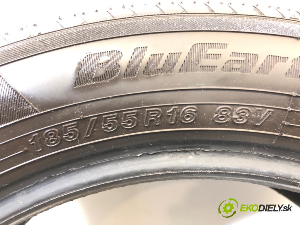 --- --- PNEUMATIKA: 2X 185/55 R16 YOKOHAMA