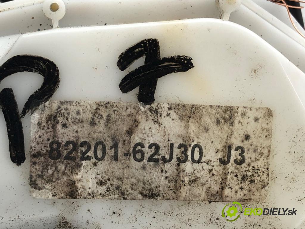 SUZUKI SWIFT III liftback 2009 67 kW 1.3 (RS 413) 1328 zámok dveře pravý přední část 82201-62J30