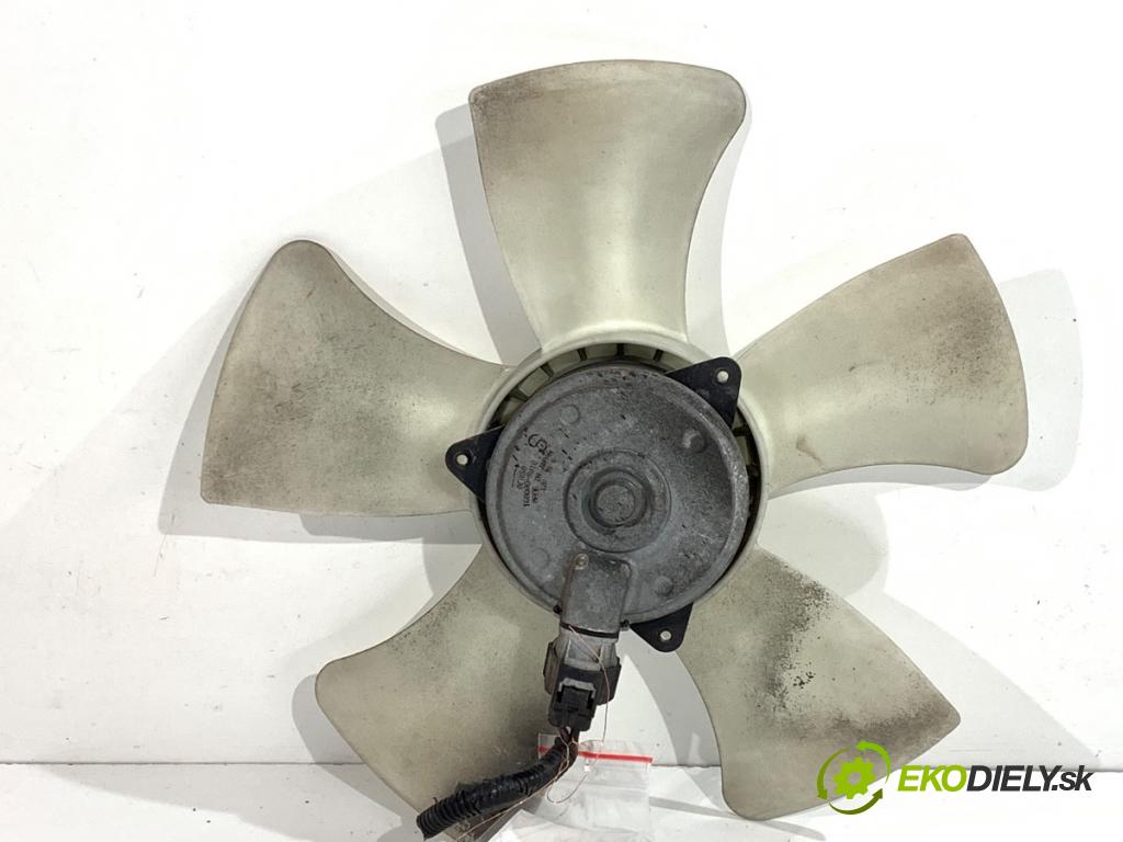 SUZUKI SWIFT III liftback 2009 67 kW 1.3 (RS 413) 1328 ventilátor chladiče (Ventilátor)