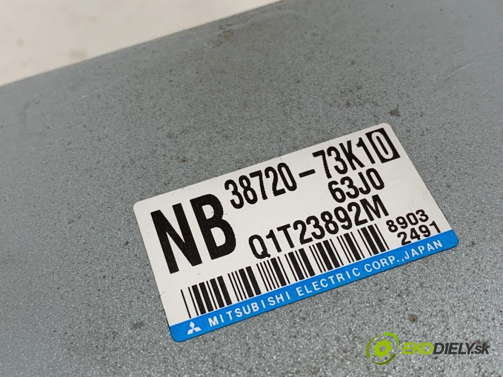 SUZUKI SWIFT III liftback 2009 67 kW 1.3 (RS 413) 1328 Modul servočerpadlo 38720-73K10 (Riadiaca jednotka ostatné)
