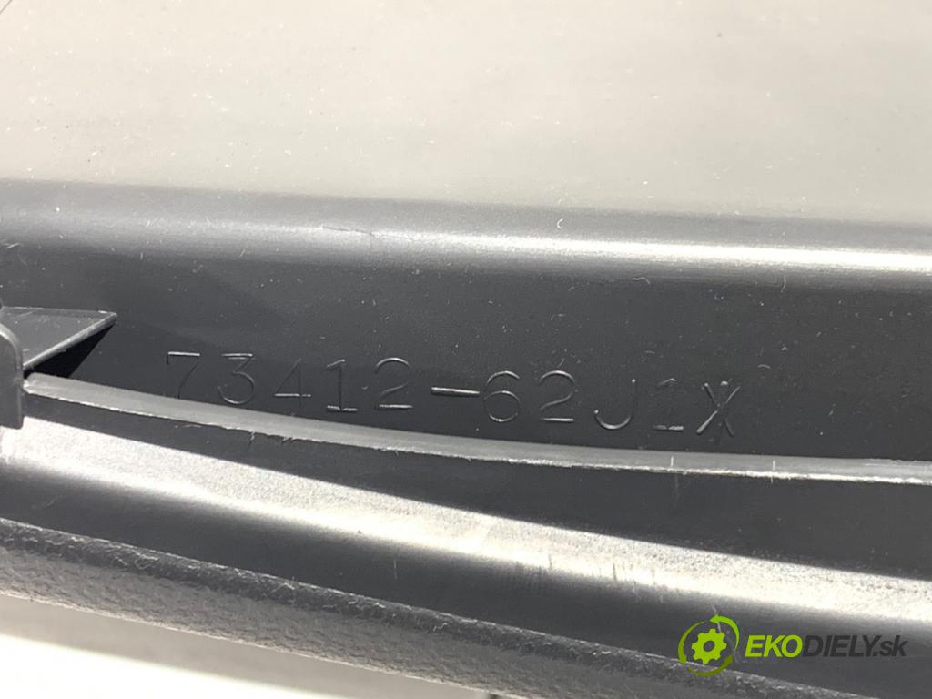 SUZUKI SWIFT III liftback 2009 67 kW 1.3 (RS 413) 1328 Priehradka, kastlík spolujazdca 73412-62J1 (Priehradka (kastlík))