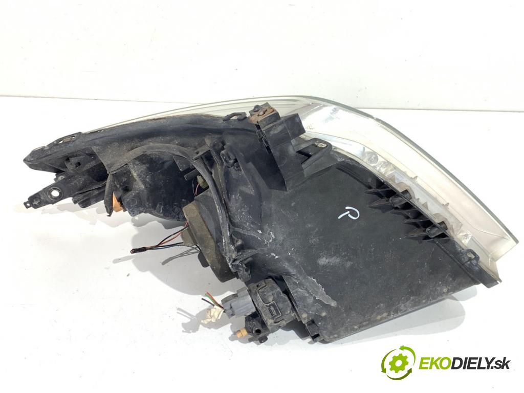 SUZUKI SWIFT III liftback 2009 67 kW 1.3 (RS 413) 1328 Svetlomet pravy predný 35100-62J11