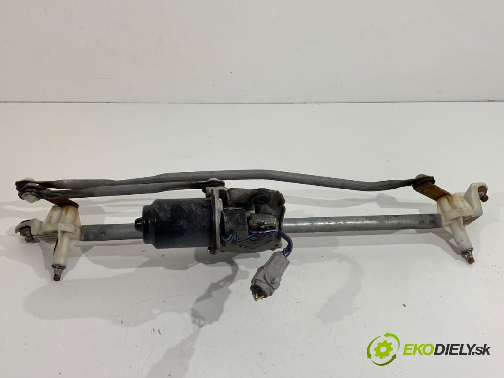 SUZUKI SWIFT III liftback 2009 67 kW 1.3 (RS 413) 1328 mechanismus stěračů přední část  (Motorek stěračů přední)