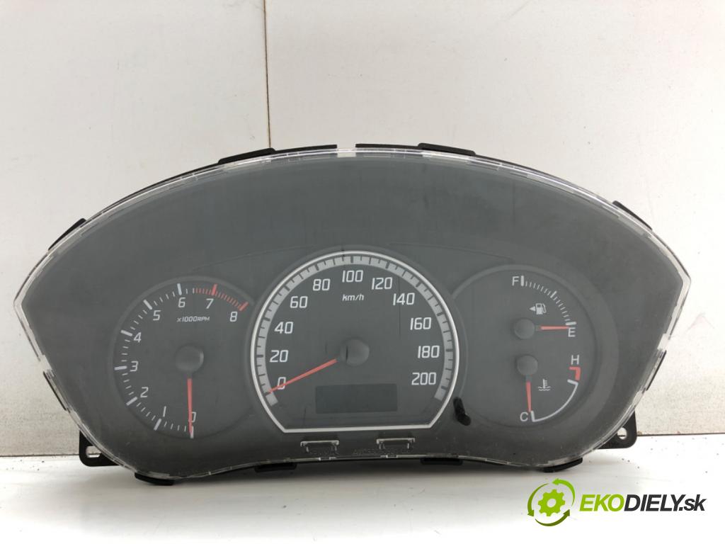 SUZUKI SWIFT III liftback 2009 67 kW 1.3 (RS 413) 1328 Prístrojovka 34100-72KB0 (Prístrojová doska)