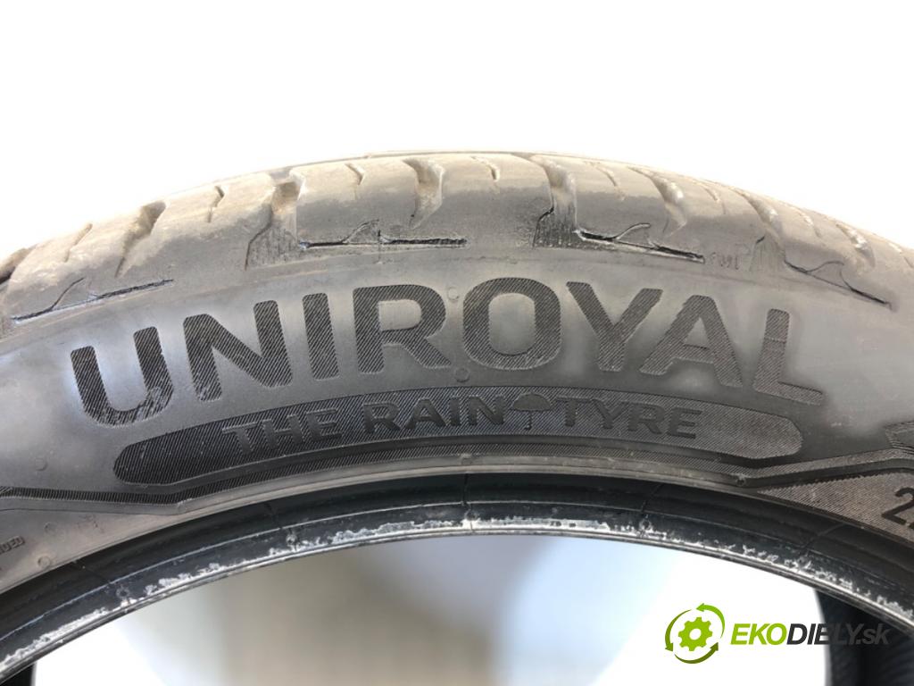 --- --- PNEUMATIKA: 2X 225/45 R17 UNIROYAL
