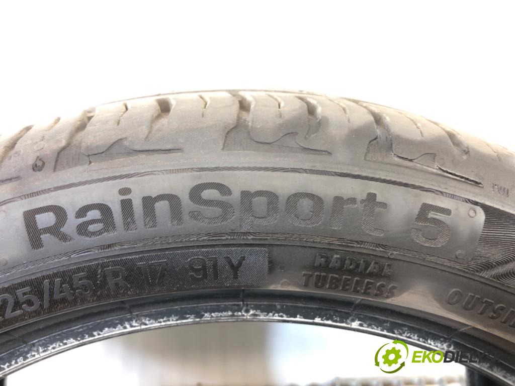 --- --- PNEUMATIKA: 2X 225/45 R17 UNIROYAL