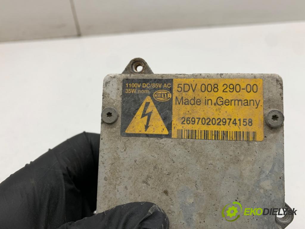AUDI A6 C6 Kombi 2007 120 kW 2.7 TDI 2698 Menič XENON 5DV008290-00 (Riadiaca jednotka xenónu)