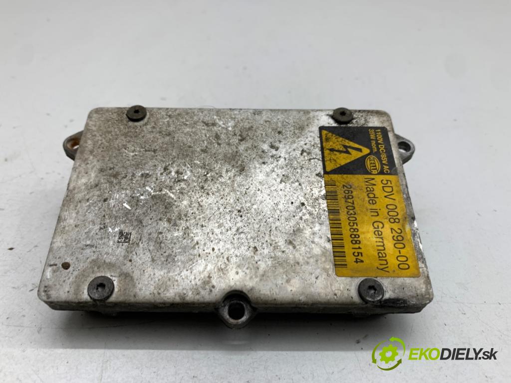 AUDI A6 C6 Kombi 2007 120 kW 2.7 TDI 2698 Menič XENON 5DV008290-00 (Riadiaca jednotka xenónu)