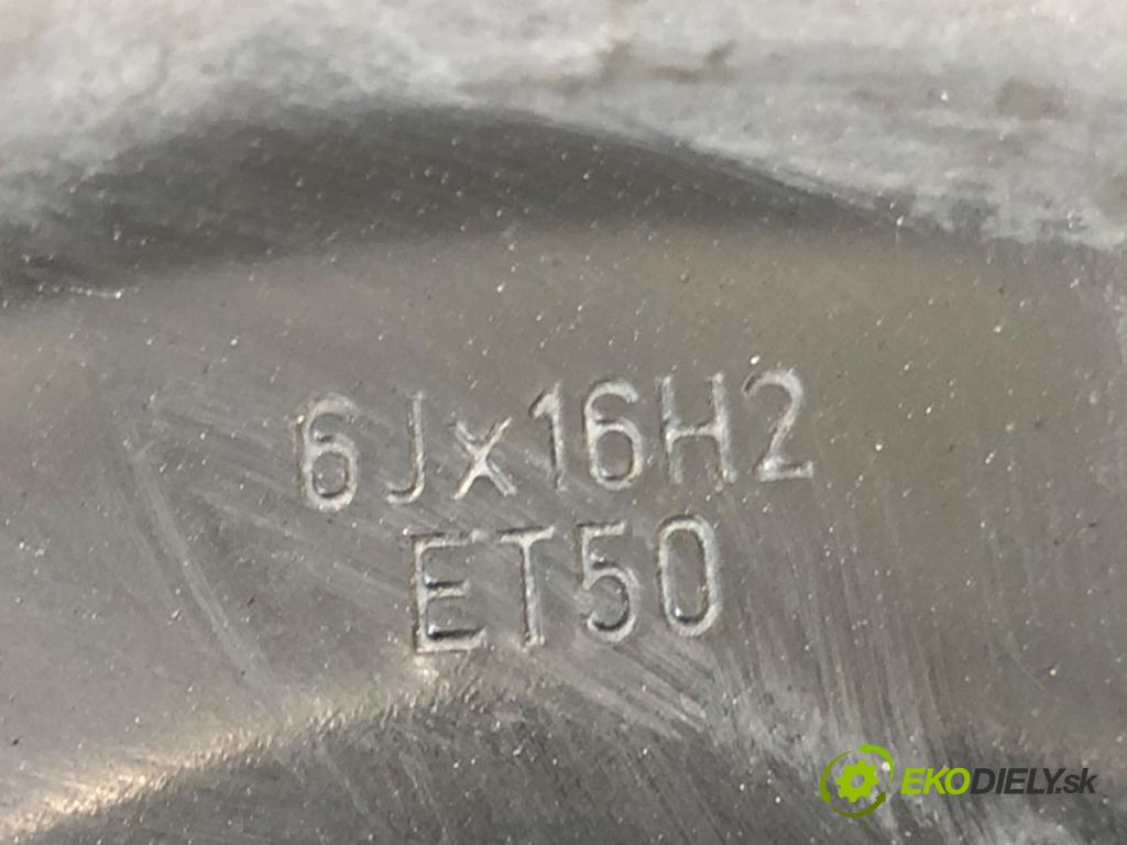 AUDI A6 C6 Kombi 2007 120 kW 2.7 TDI 2698 disk plechový 6J 5X112 57 ET50