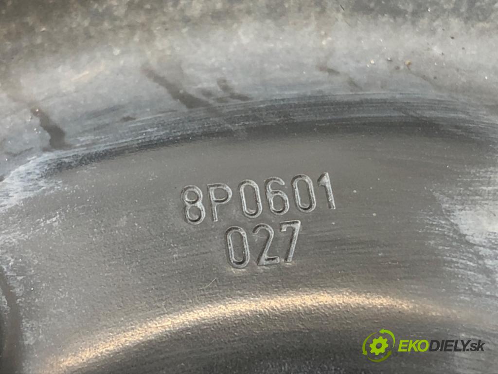 AUDI A6 C6 Kombi 2007 120 kW 2.7 TDI 2698 disk plechový 6J 5X112 57 ET50