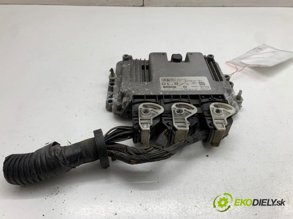 VOLVO V50 Kombi 2005 80 kW 1.6 D 1560 riadiaca jednotka Motor 4N51-12A650-BA (Riadiaca jednotka)