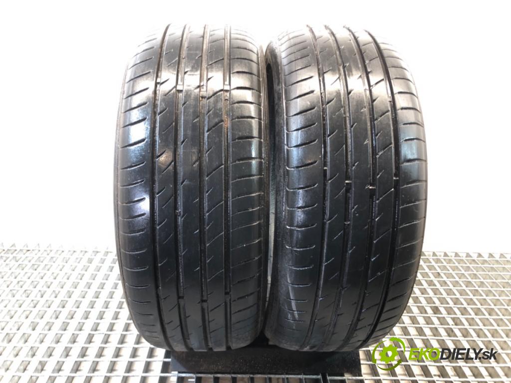--- ---      PNEUMATIKA: 2X 205/50 R17 GOODRIDE 