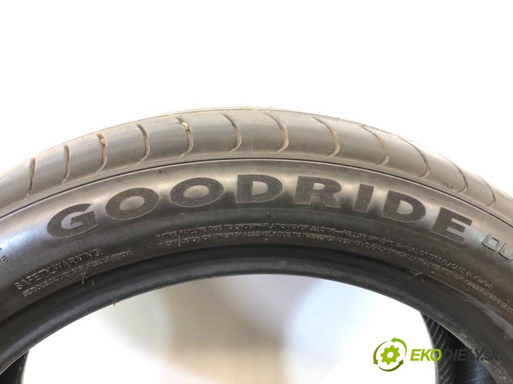 --- --- PNEUMATIKA: 2X 205/50 R17 GOODRIDE