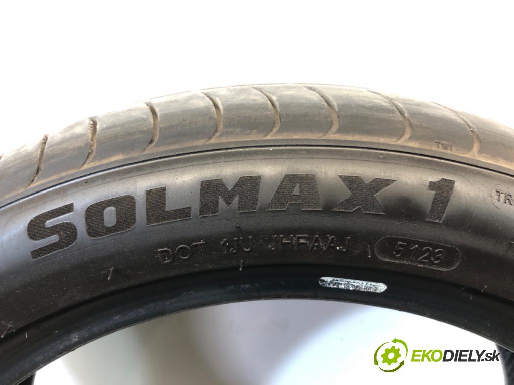 --- --- PNEUMATIKA: 2X 205/50 R17 GOODRIDE
