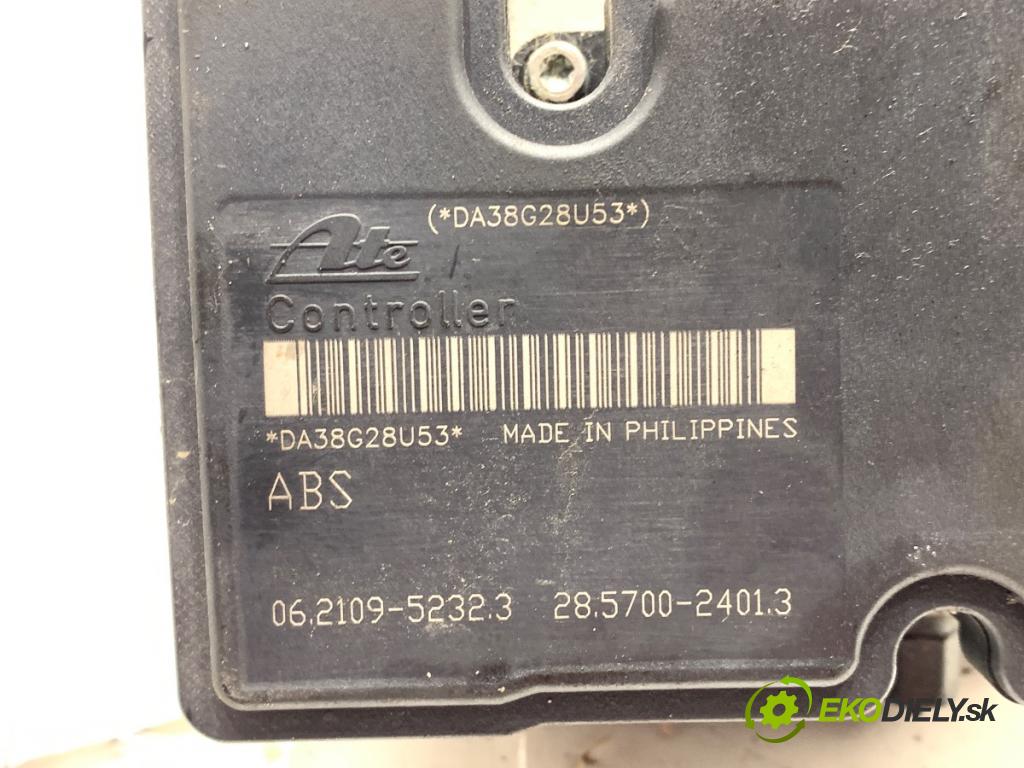 SUZUKI SWIFT III liftback 2009 67 kW 1.3 (RS 413) 1328 Pumpa ABS 73K1 (Pumpa ABS)