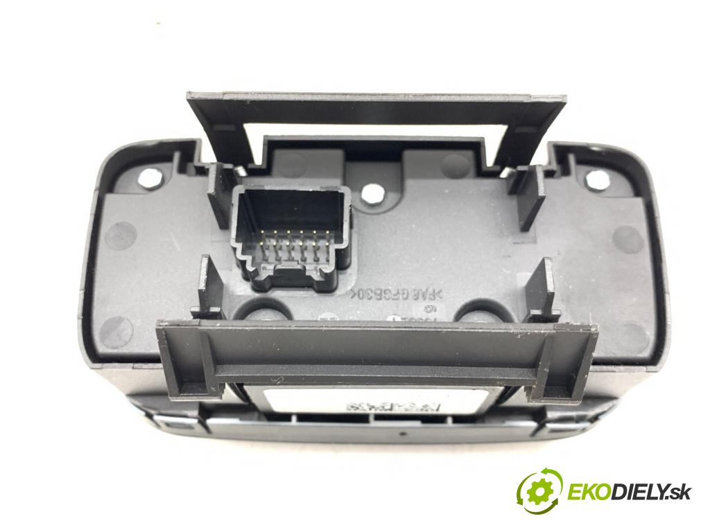 FORD FIESTA MK7 liftback 2015 70 kW 1.5 TDCi 1499 spínač světel C1BT-13A024-AB
