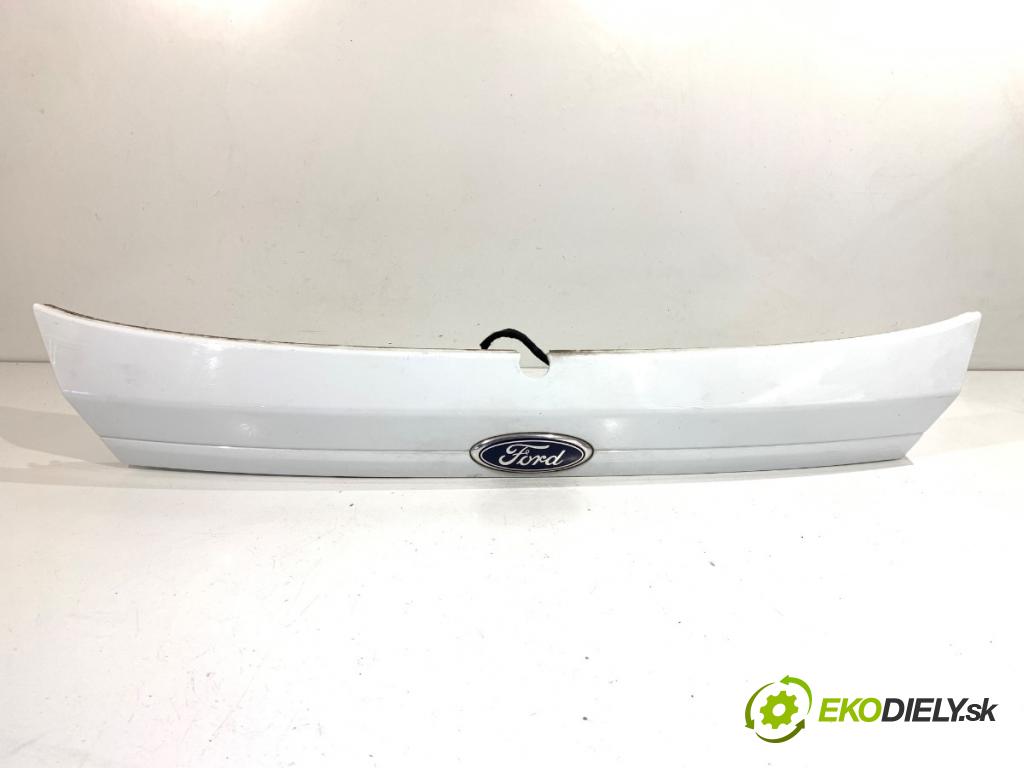 FORD FIESTA MK7 liftback 2015 70 kW 1.5 TDCi 1499 Lišta dverí zad 8A61-A43404-B